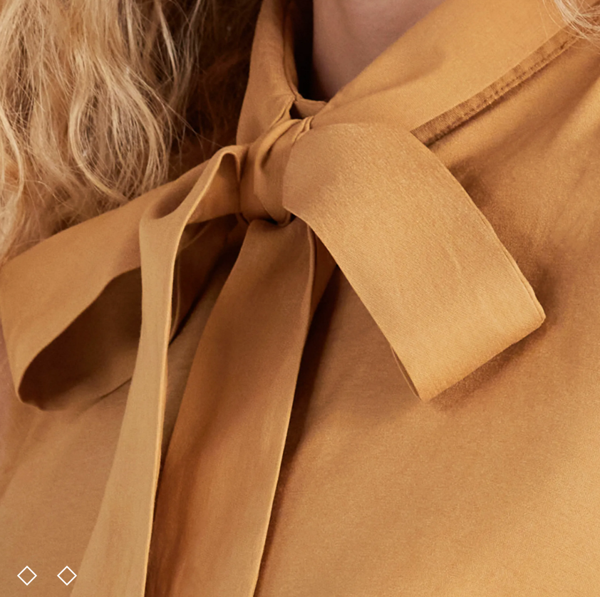 Bow Shirt