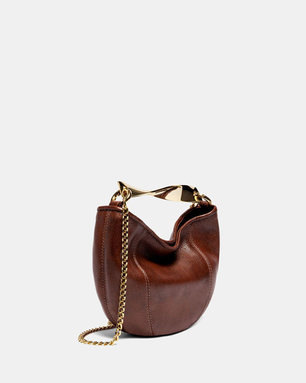 Mini Eve Brown Bag