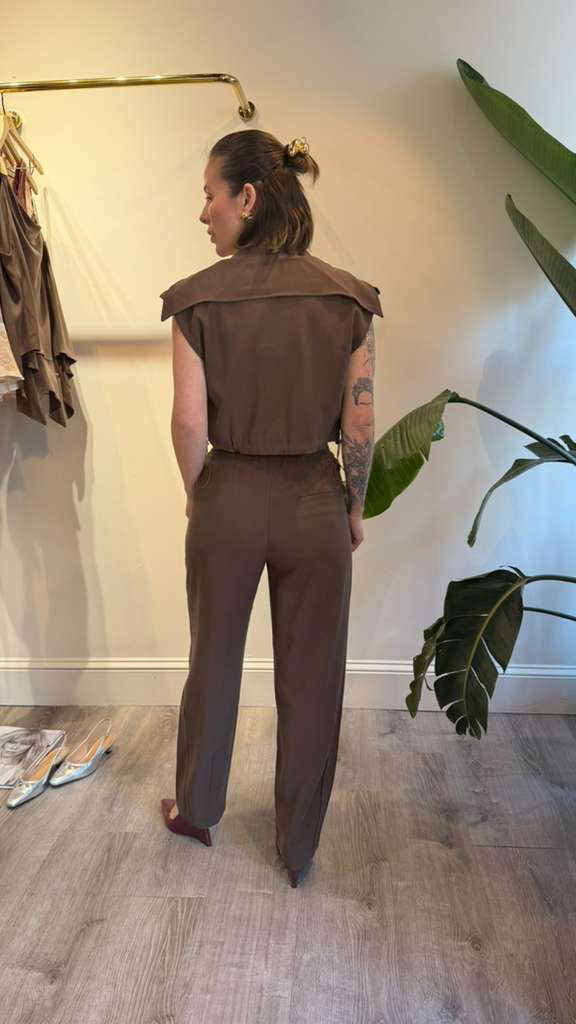 Pants and Vest Sport Set