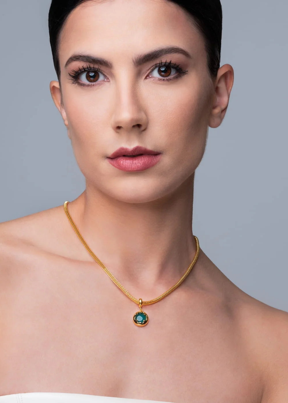 Malha Italiana Chain