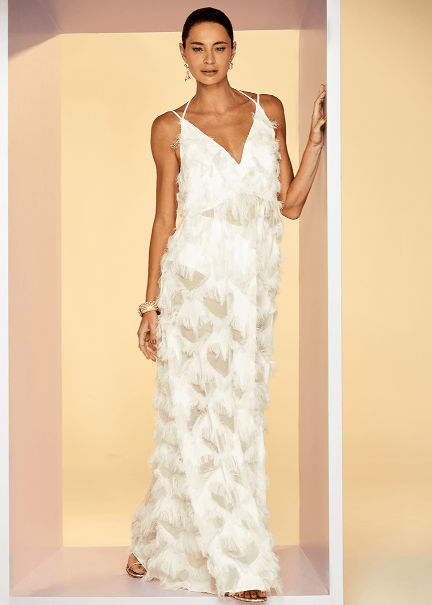 Ana Laura Long Dress