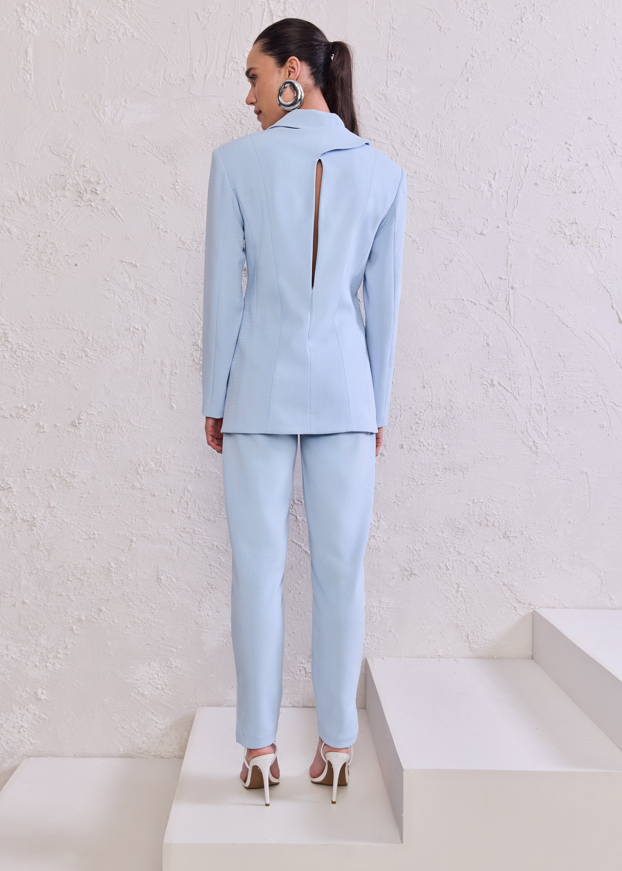 Blazer and Pants Set