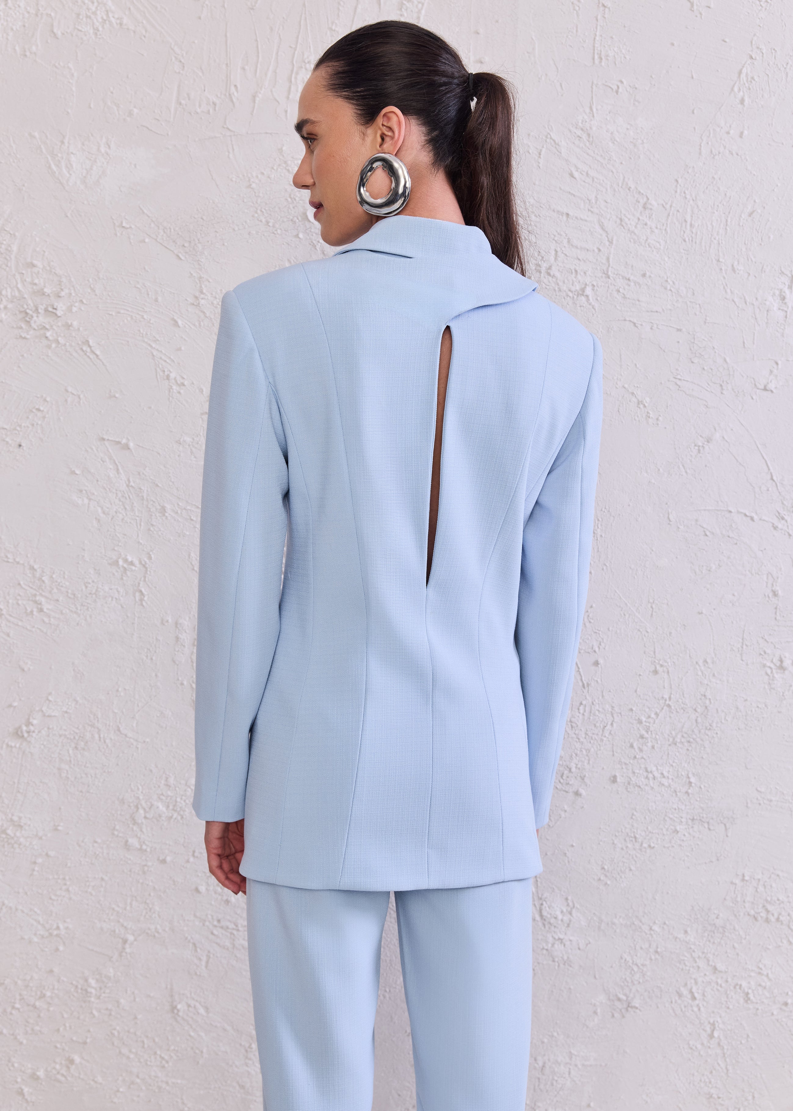 Blazer and Pants Set