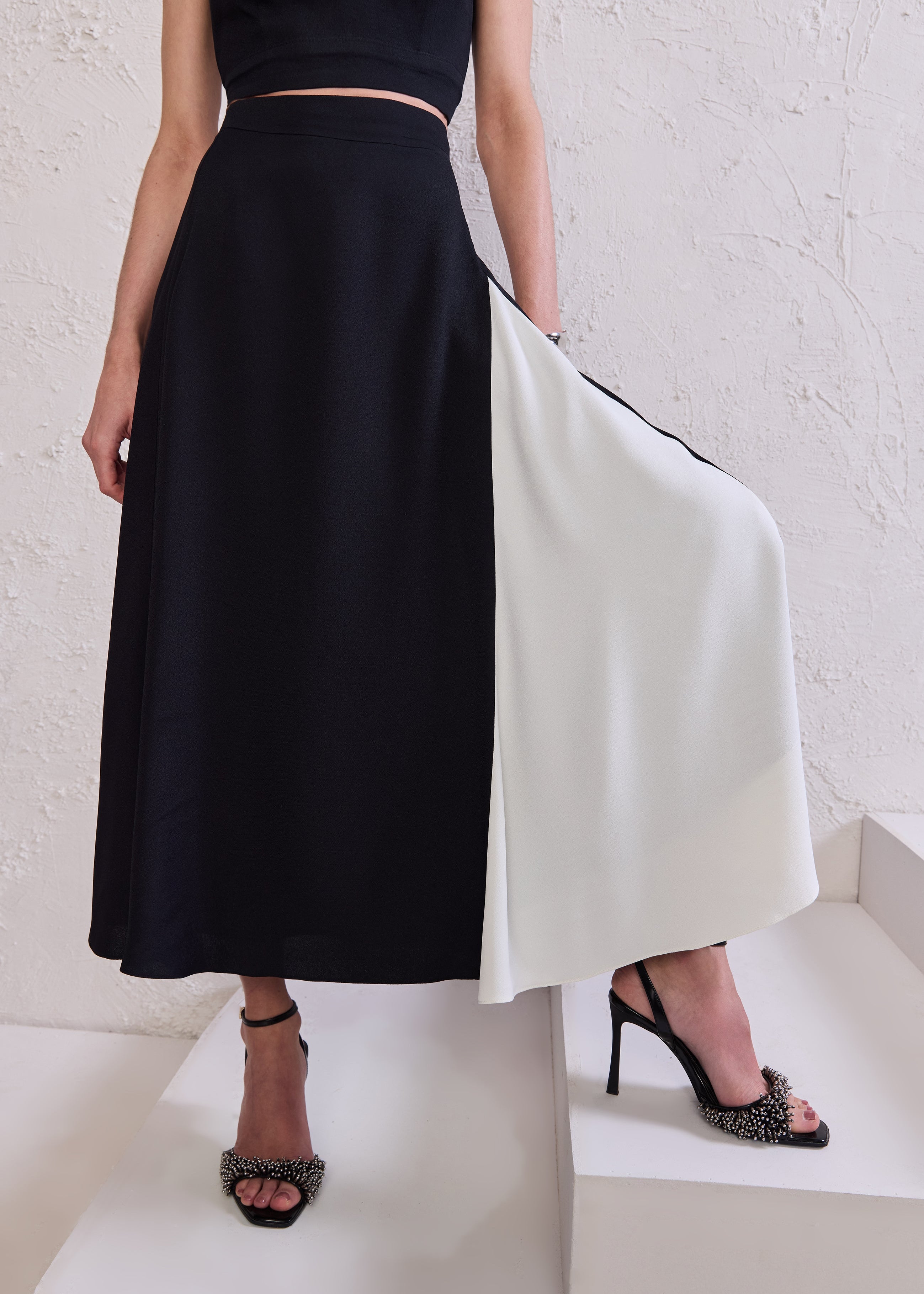 Midi Skirt