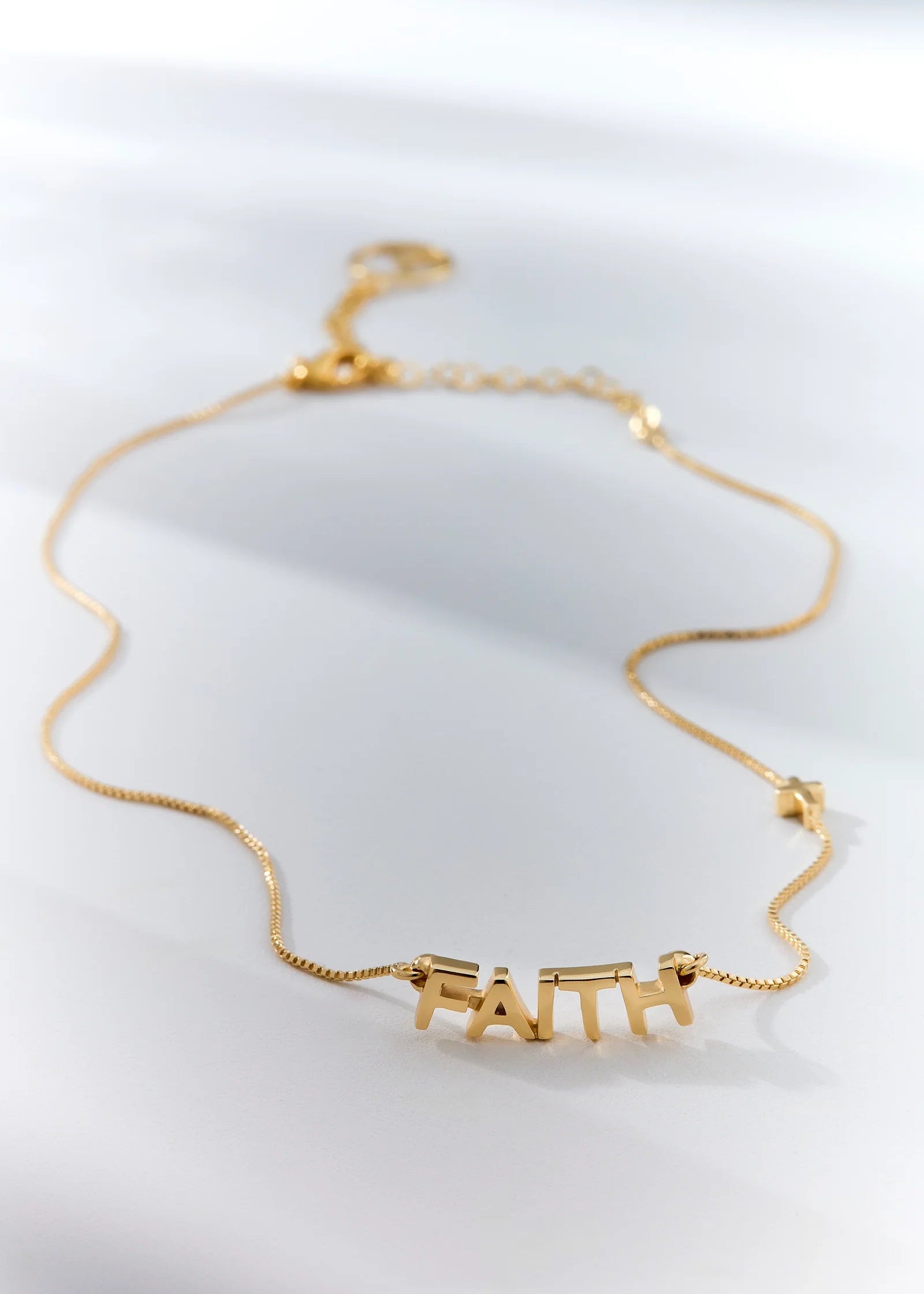 Faith Necklace
