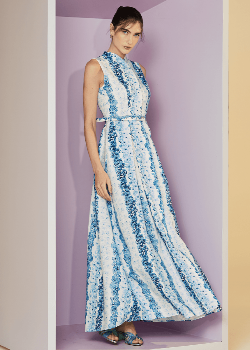 Georgina Long Dress