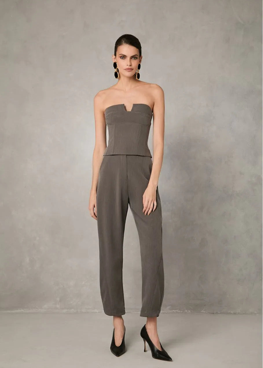 Strapless Tailored Corset