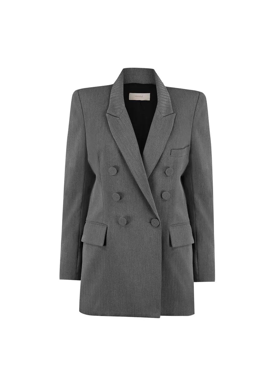 Tailored Oversized Blazer