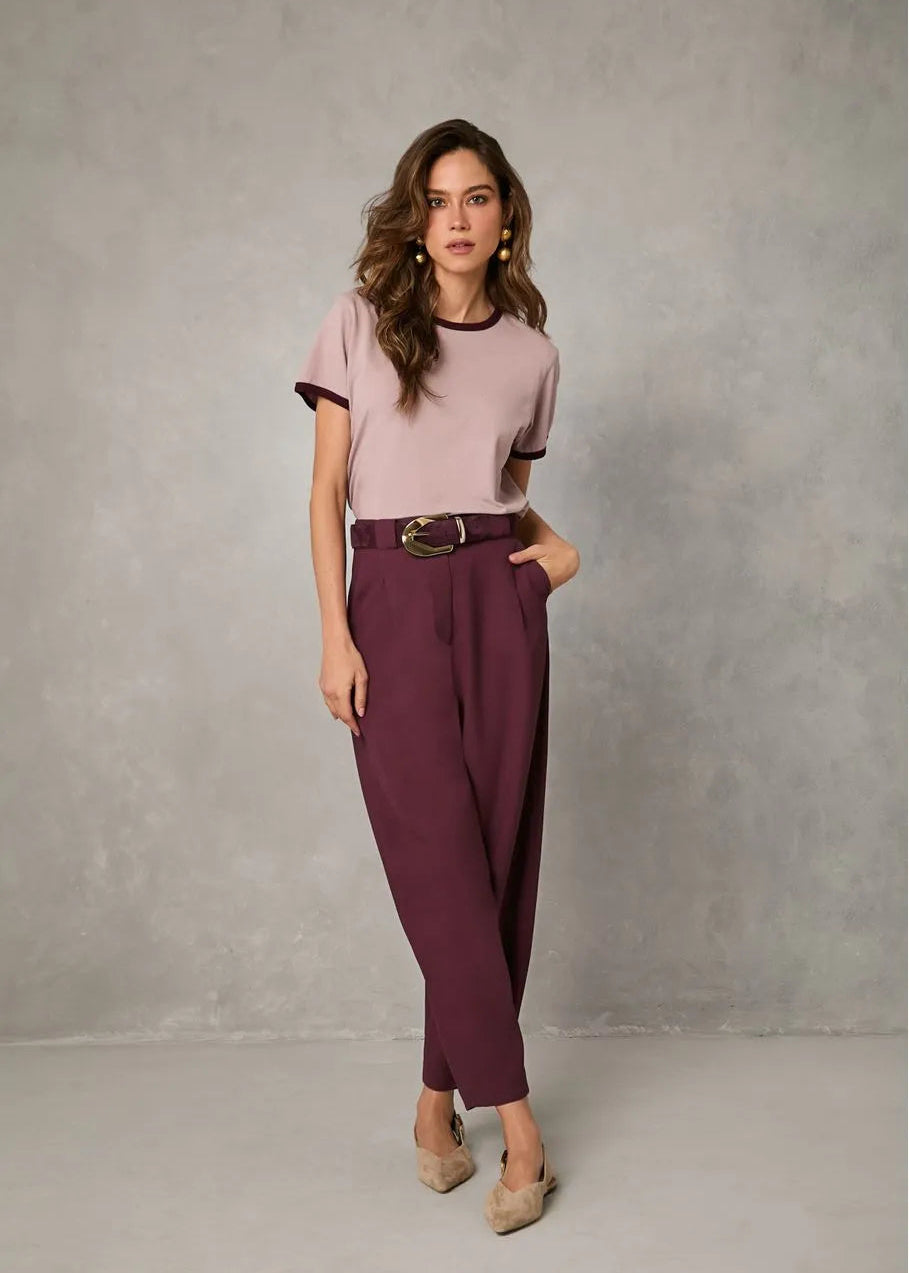 Bicolor T-Shirt