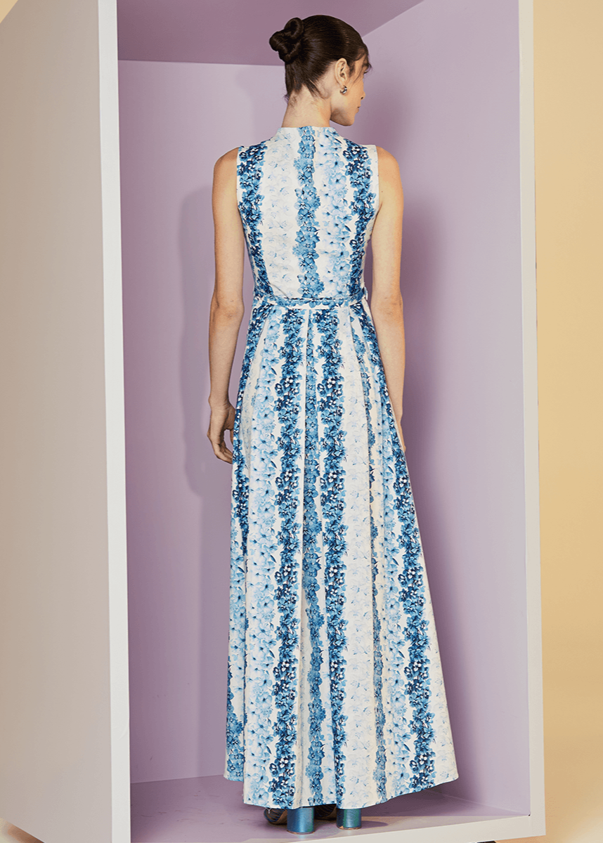 Georgina Long Dress