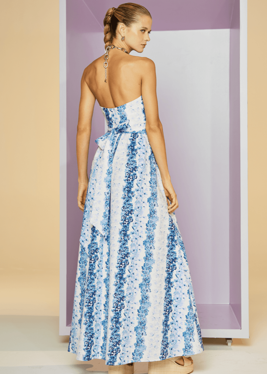 Otilia Long Dress