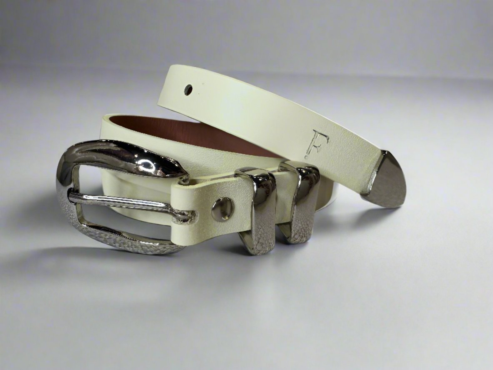 Butter Leather Belts