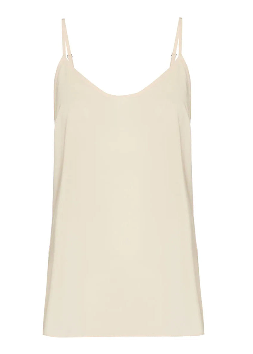 Ever Tank Top Beige