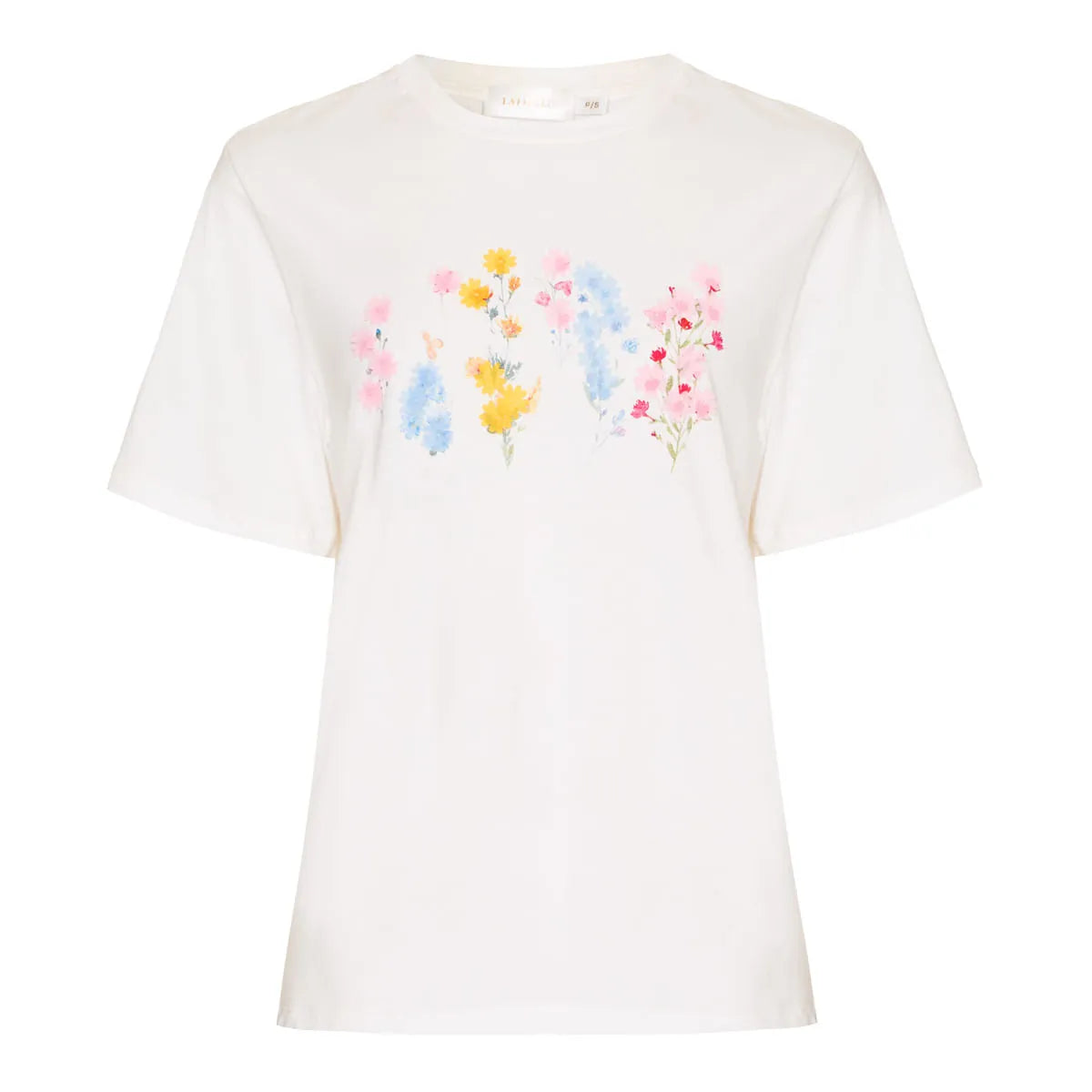 Colorful Flowers T-Shirt