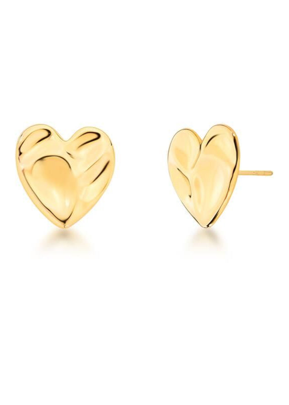 Heart Earrings