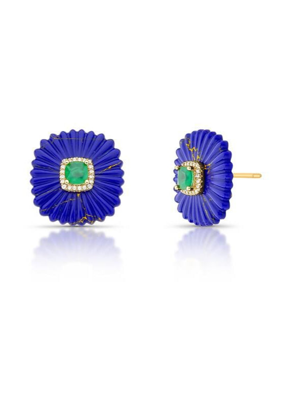Flower Earrings