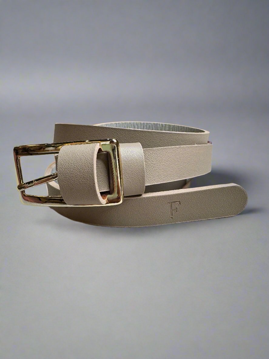 Sand Leather Belts