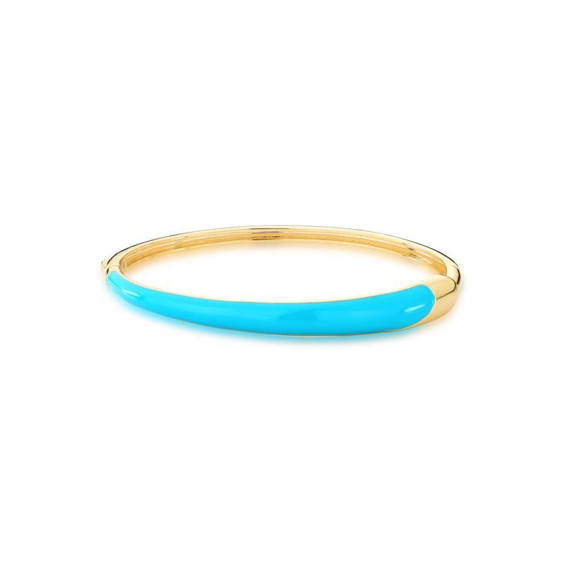 Turmalina Enameled Bracelet