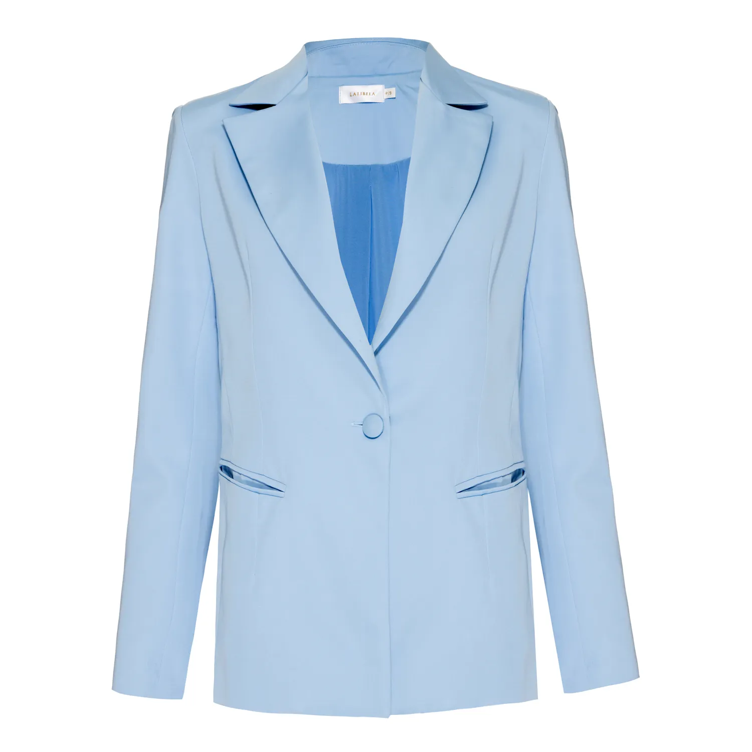 Blazer Jennifer Baby Blue