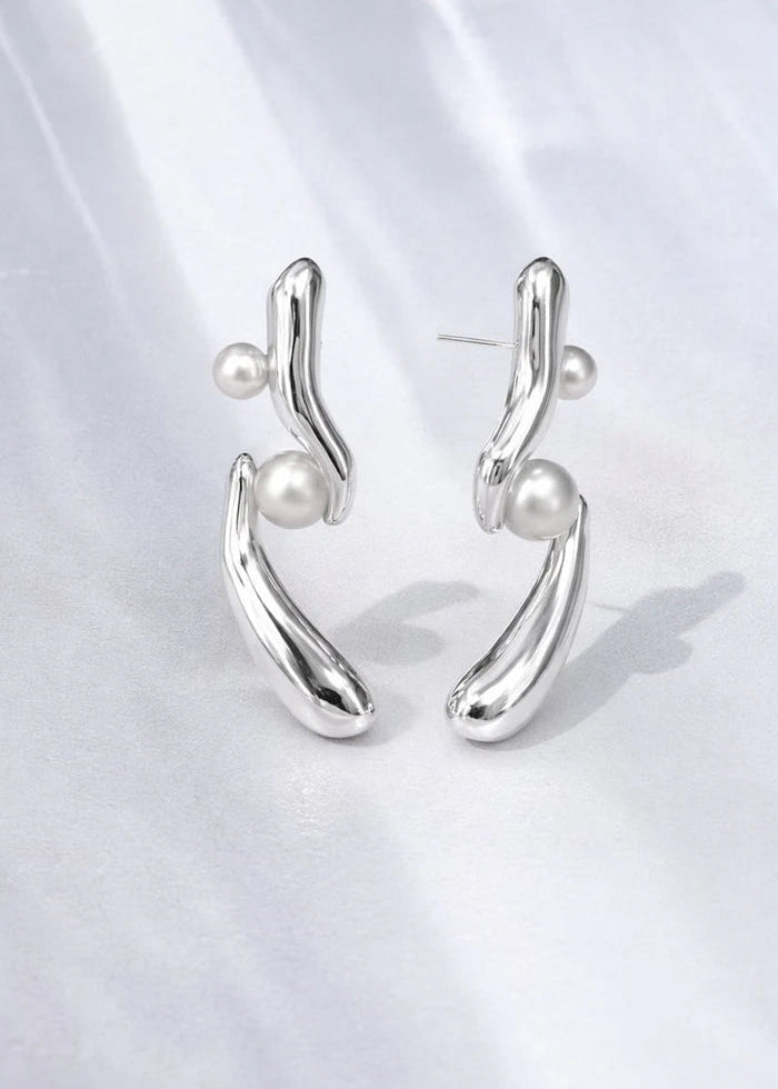 Fluxo Earring