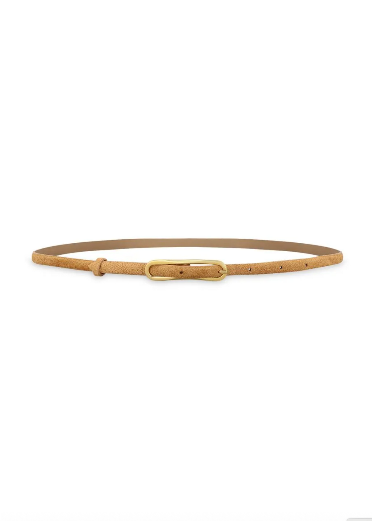 Caramel Tina belt