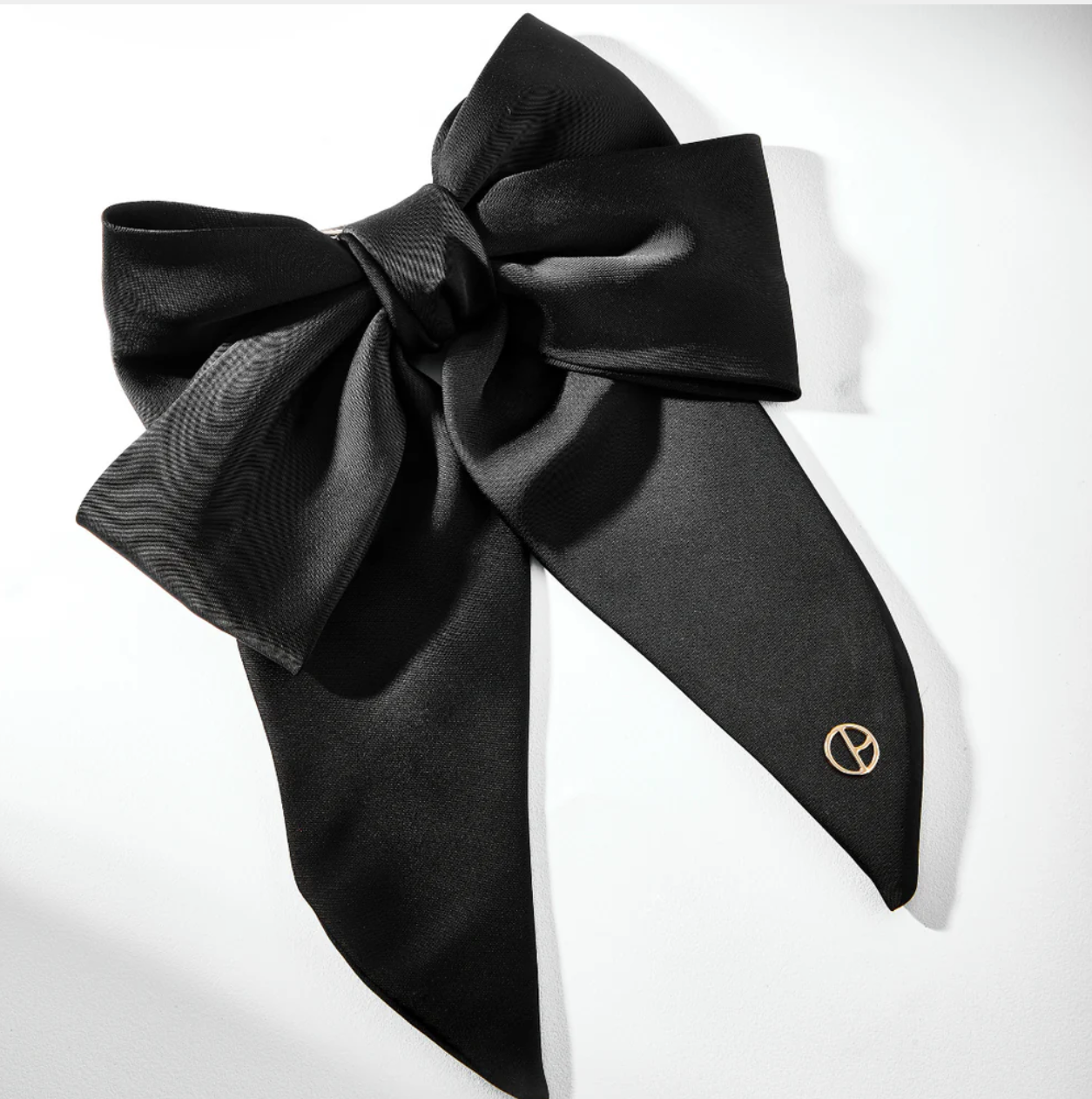 Alika Black Bow