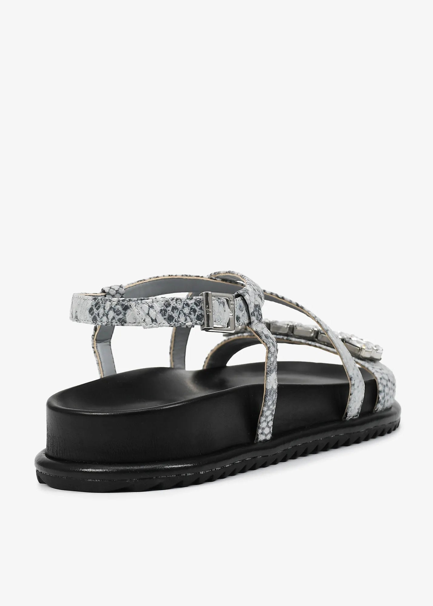 Black Snake Flip Flop