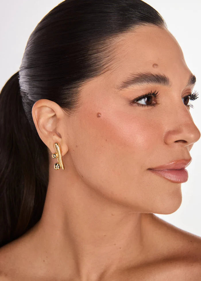 Fluxo S Earring