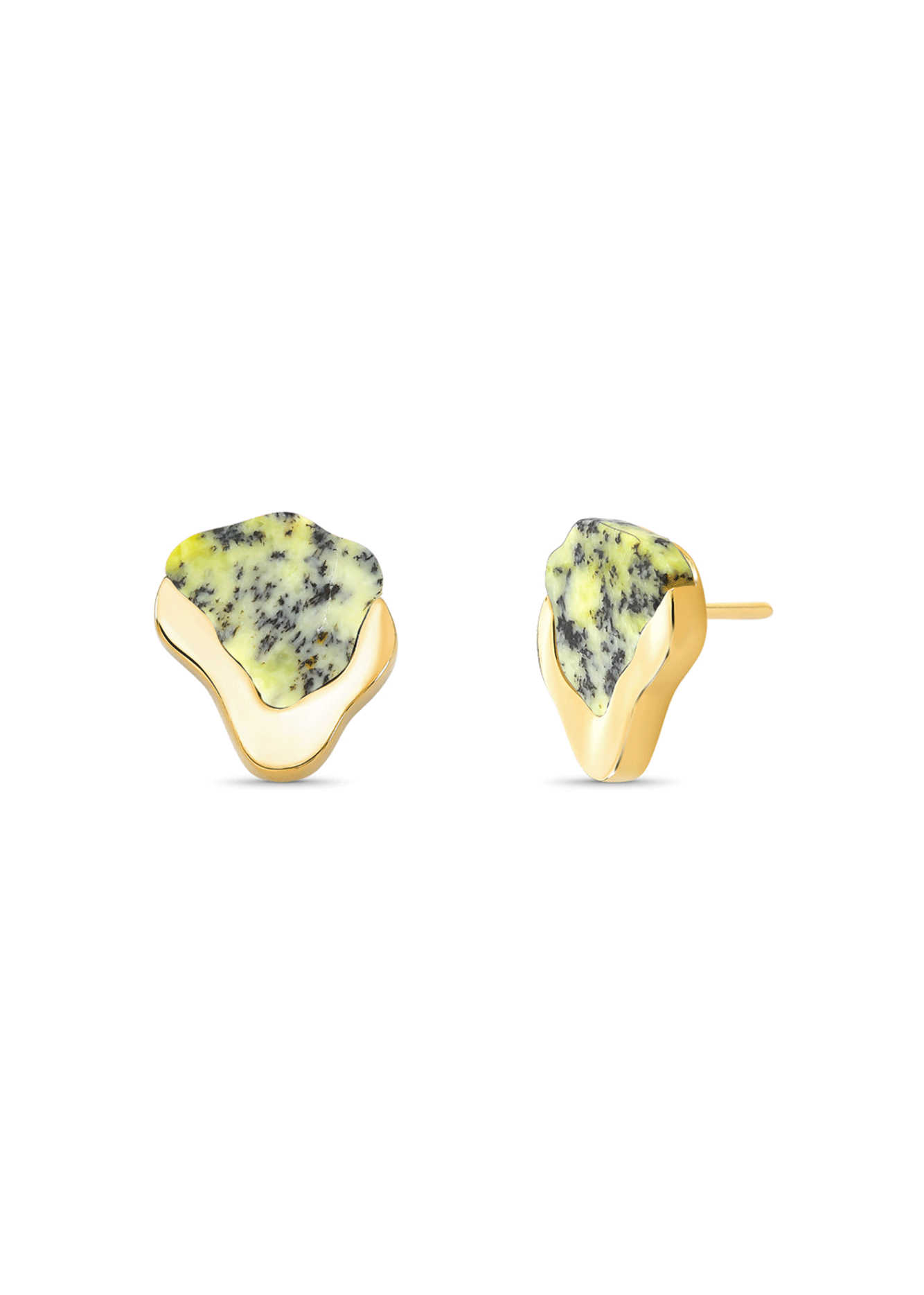 Calcedonia Terre Earring