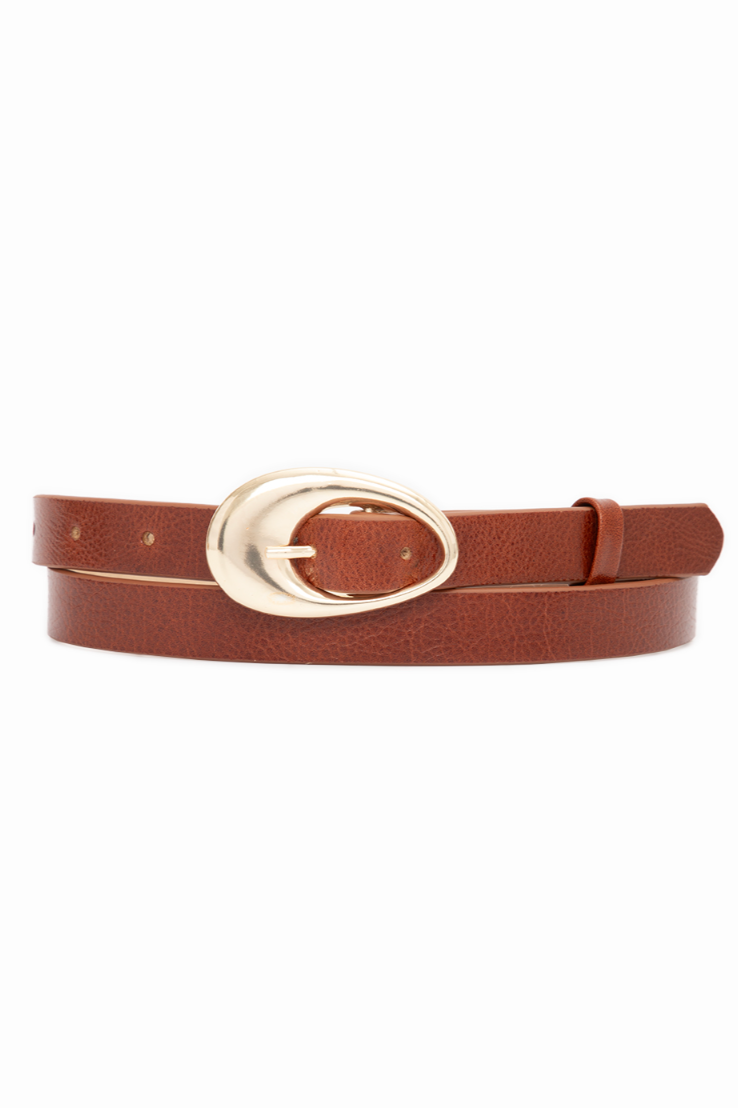 Leather Belt Elis