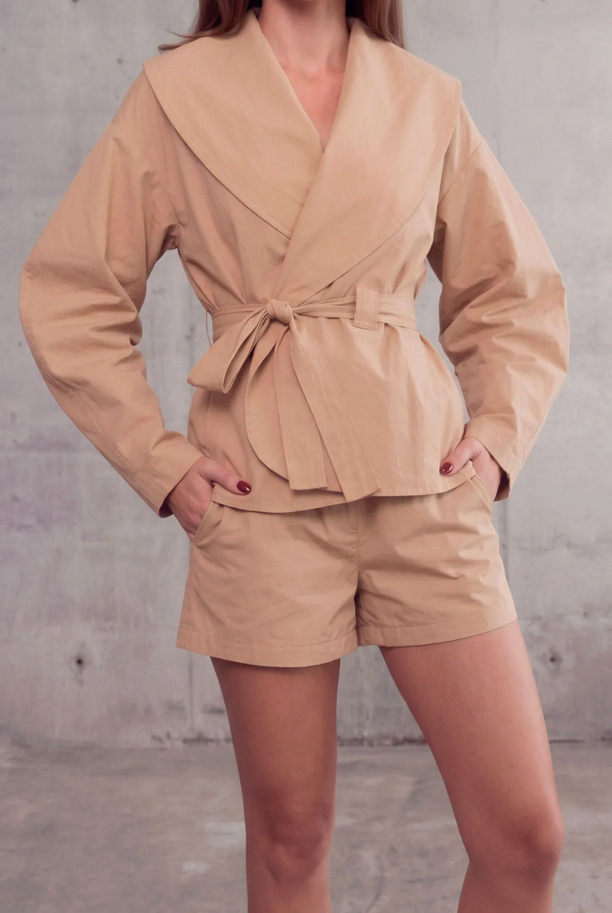 Caramel Shorts