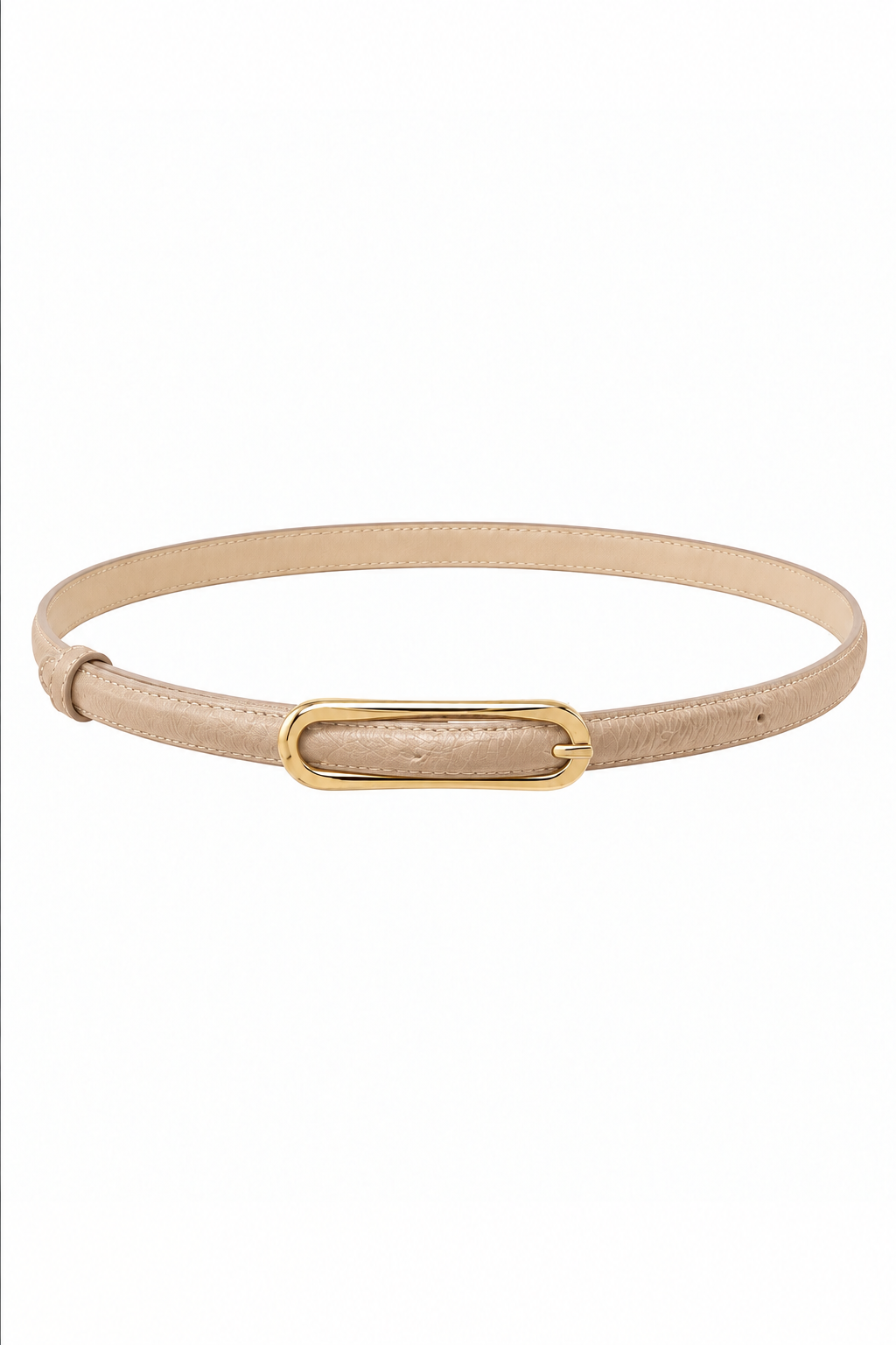 Beige Tina Belt