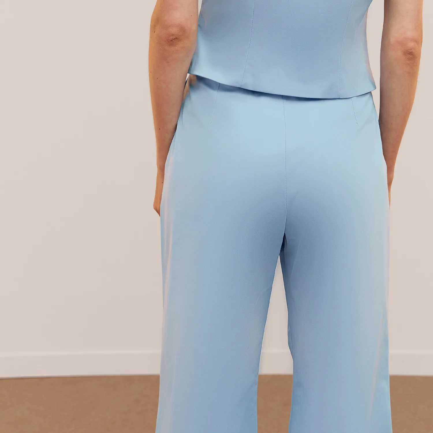 Emma Pants Baby Blue