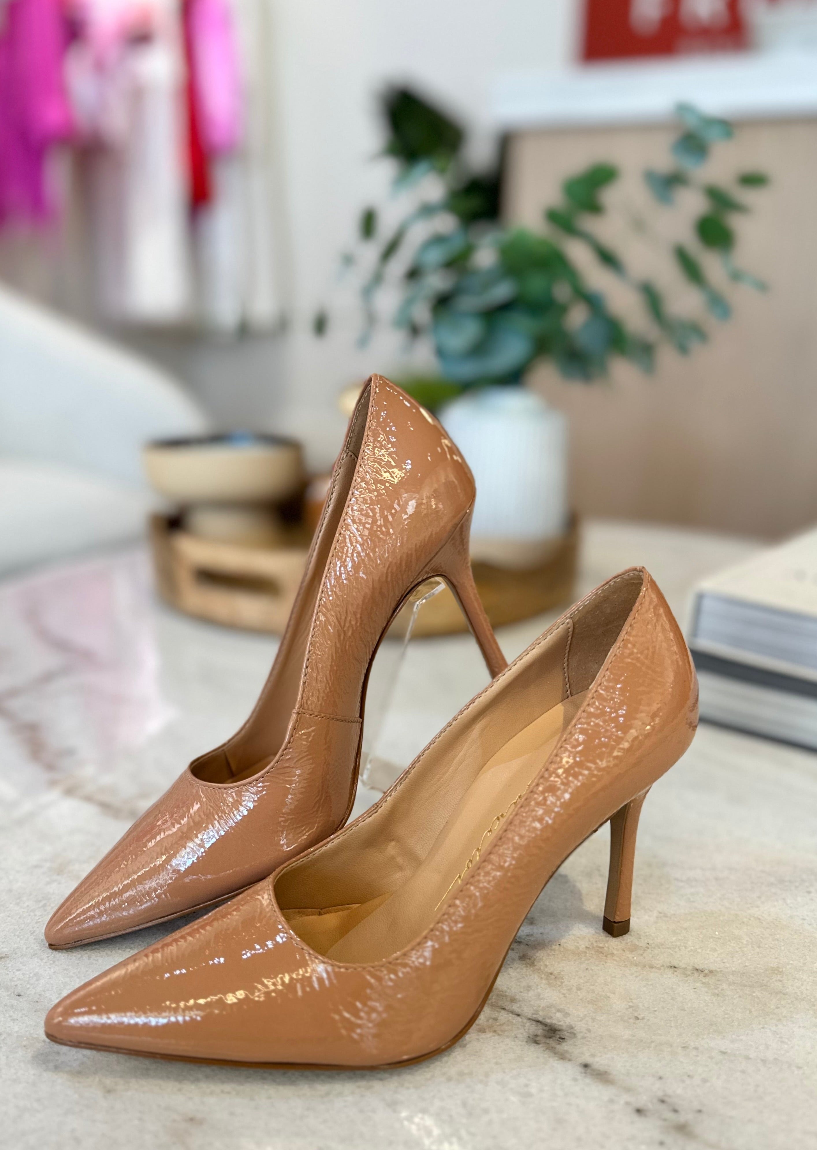 Classic Patent Pumps LB