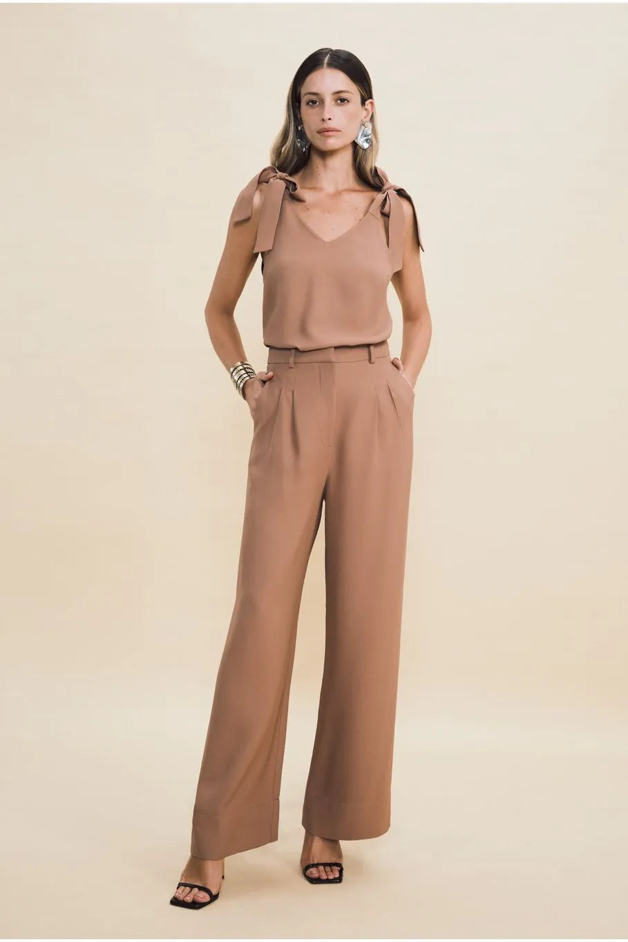 Fawn Tailoring Pantaloon Pants