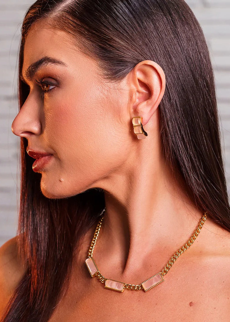 Crença Earring