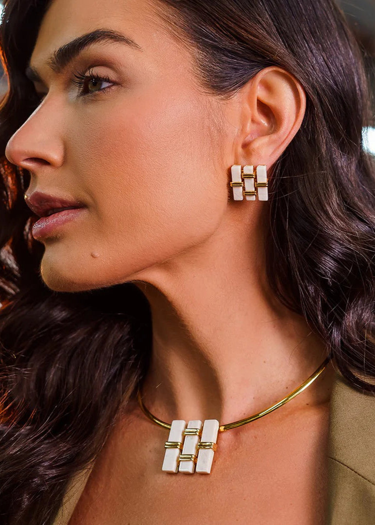 Herança Earring