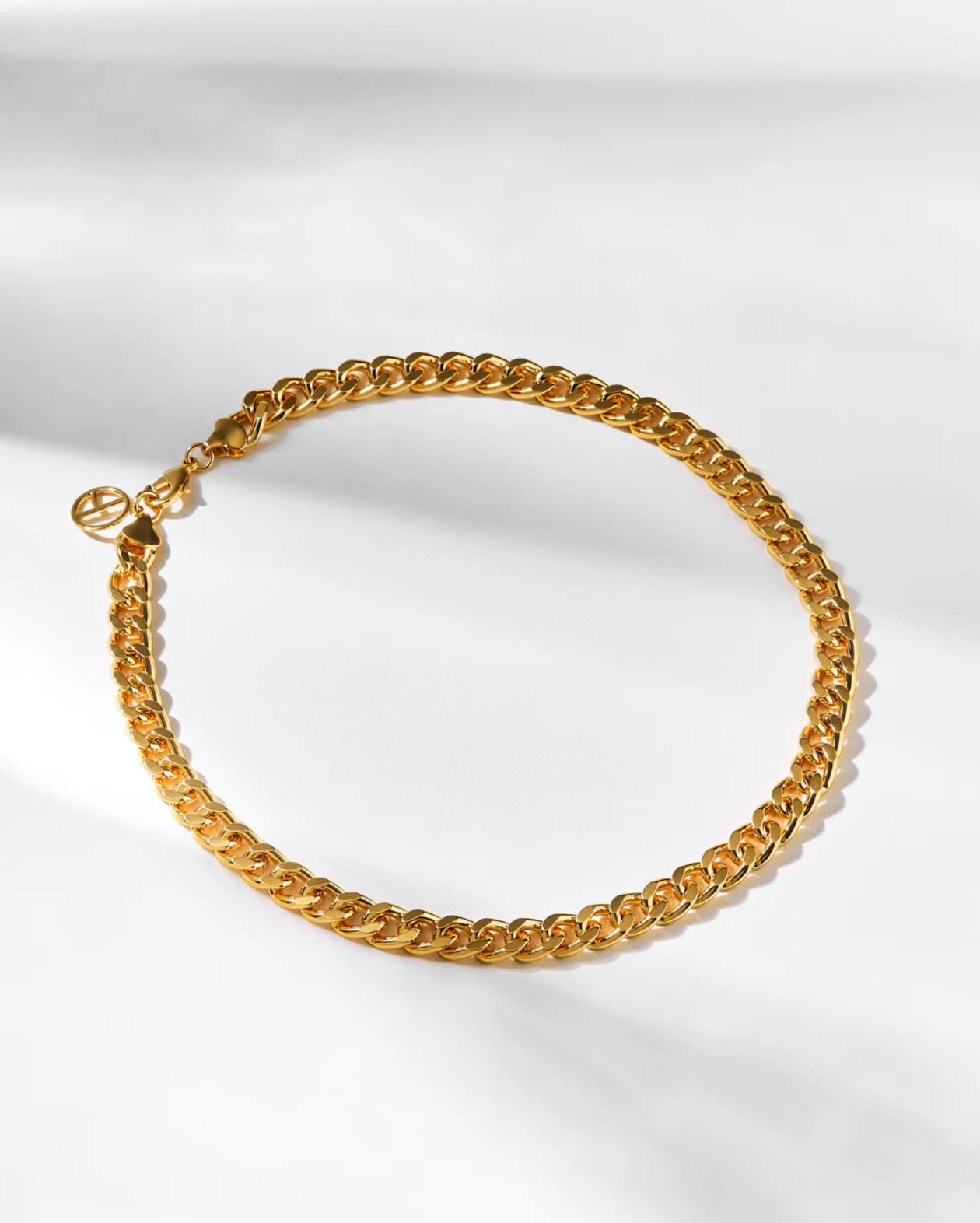 Cássia Chain Necklace