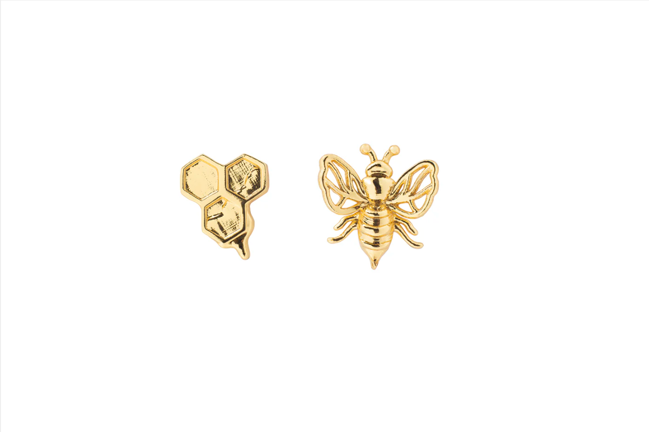 Colmeia Earring