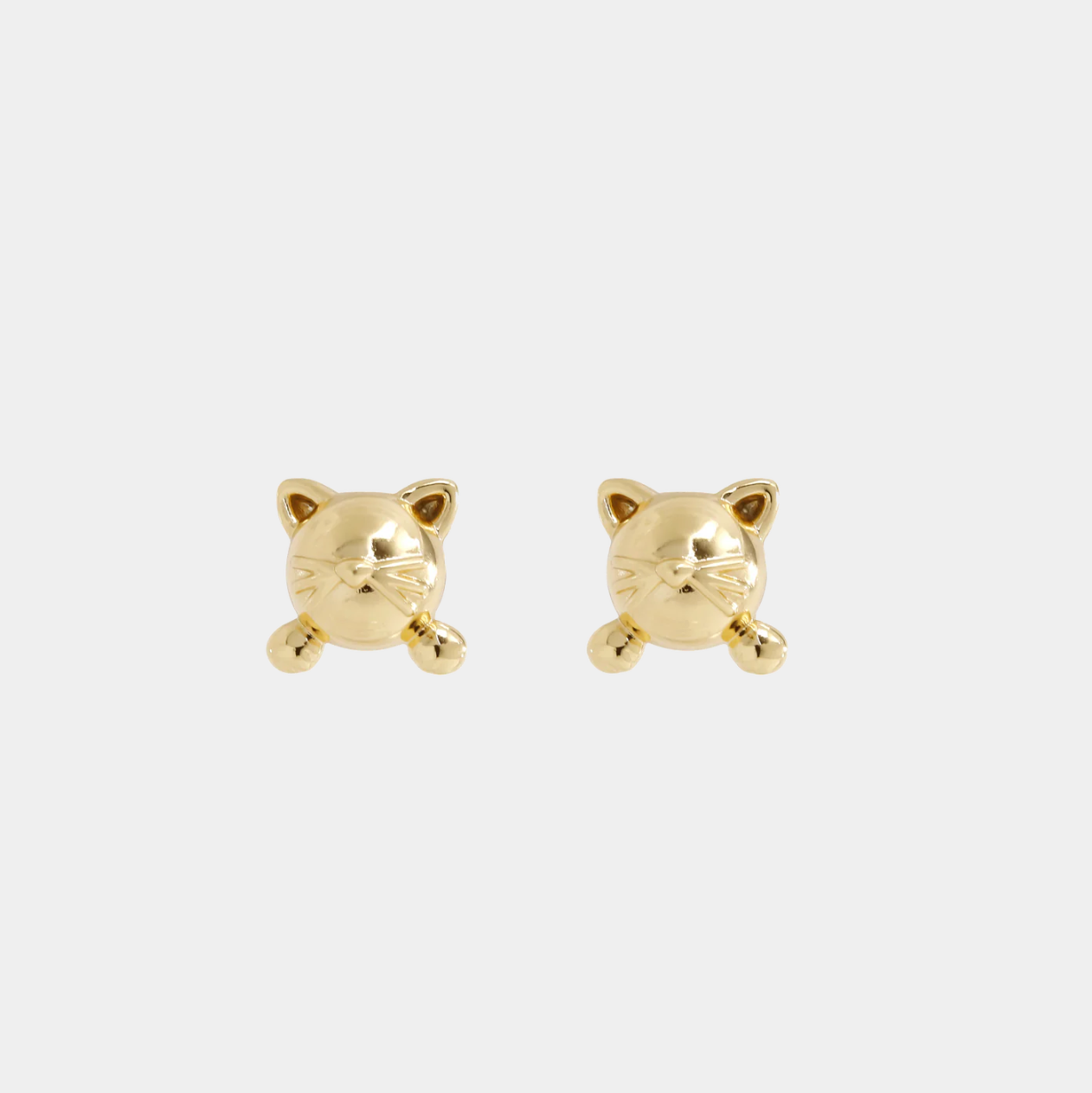 Gatinho Earring