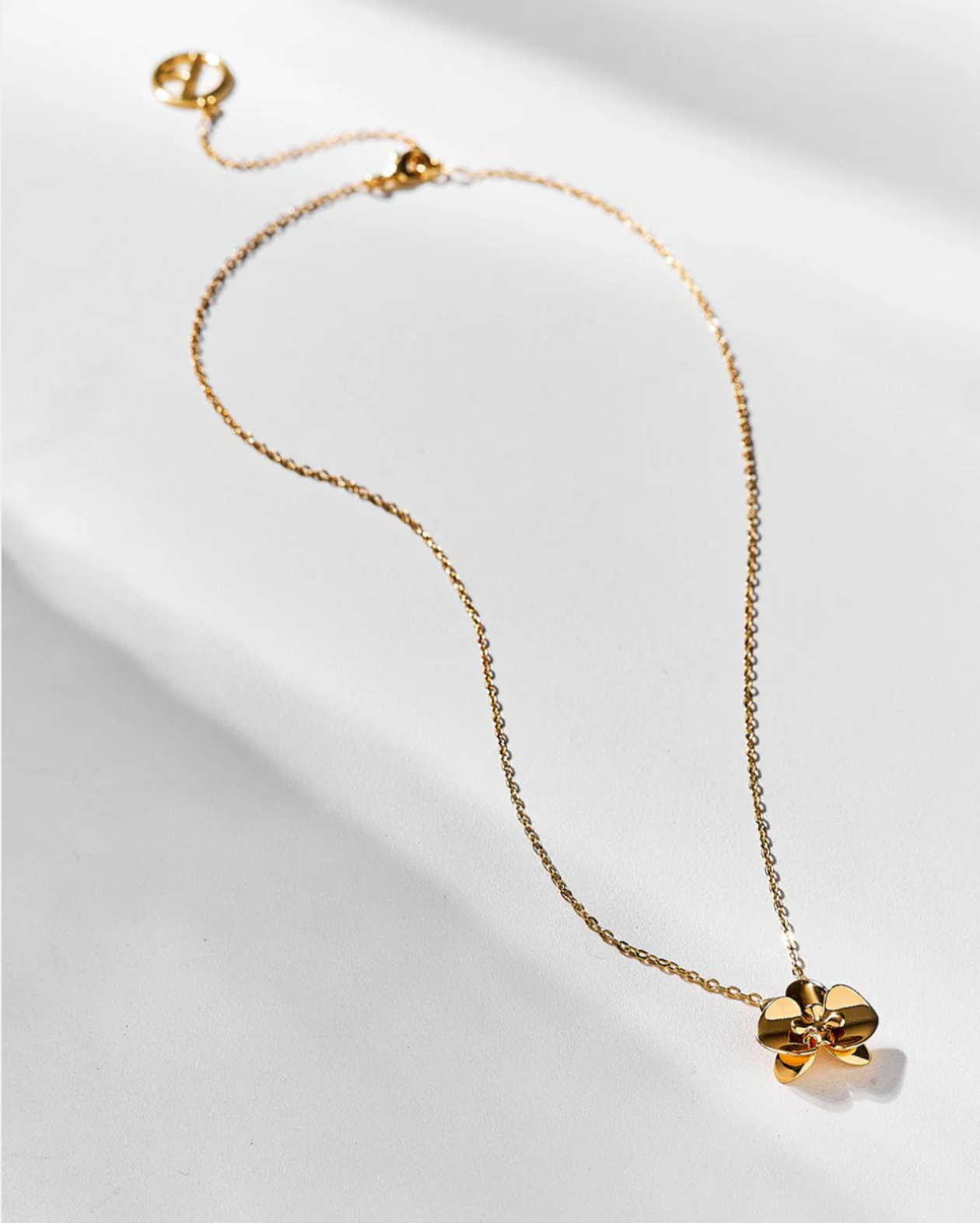 Orquideas Essência Necklace
