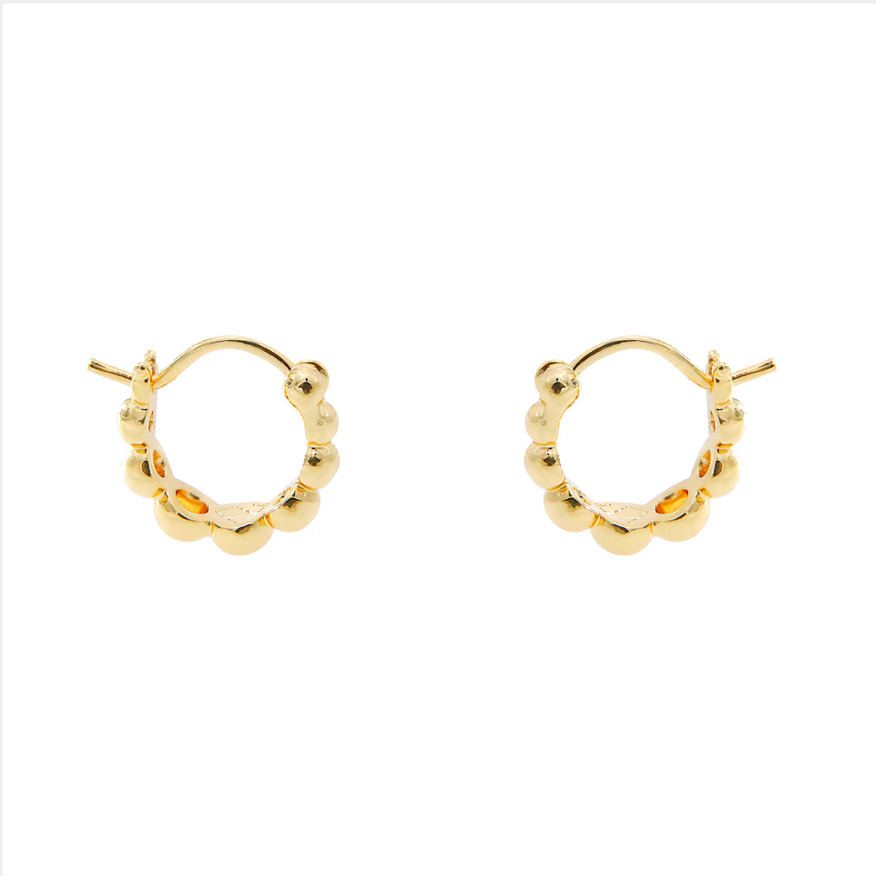 Semear Hoop Earring