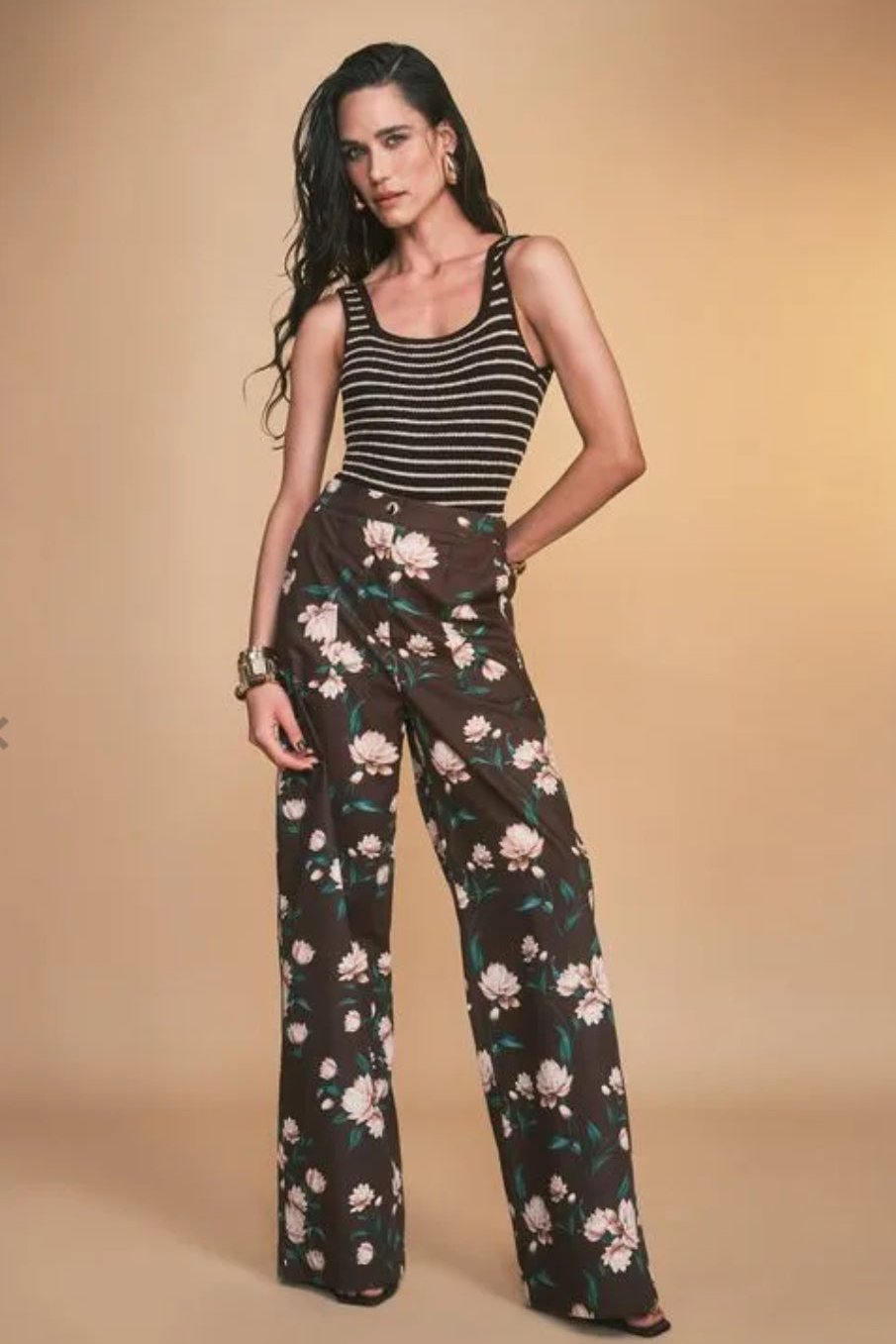 Flower Pants