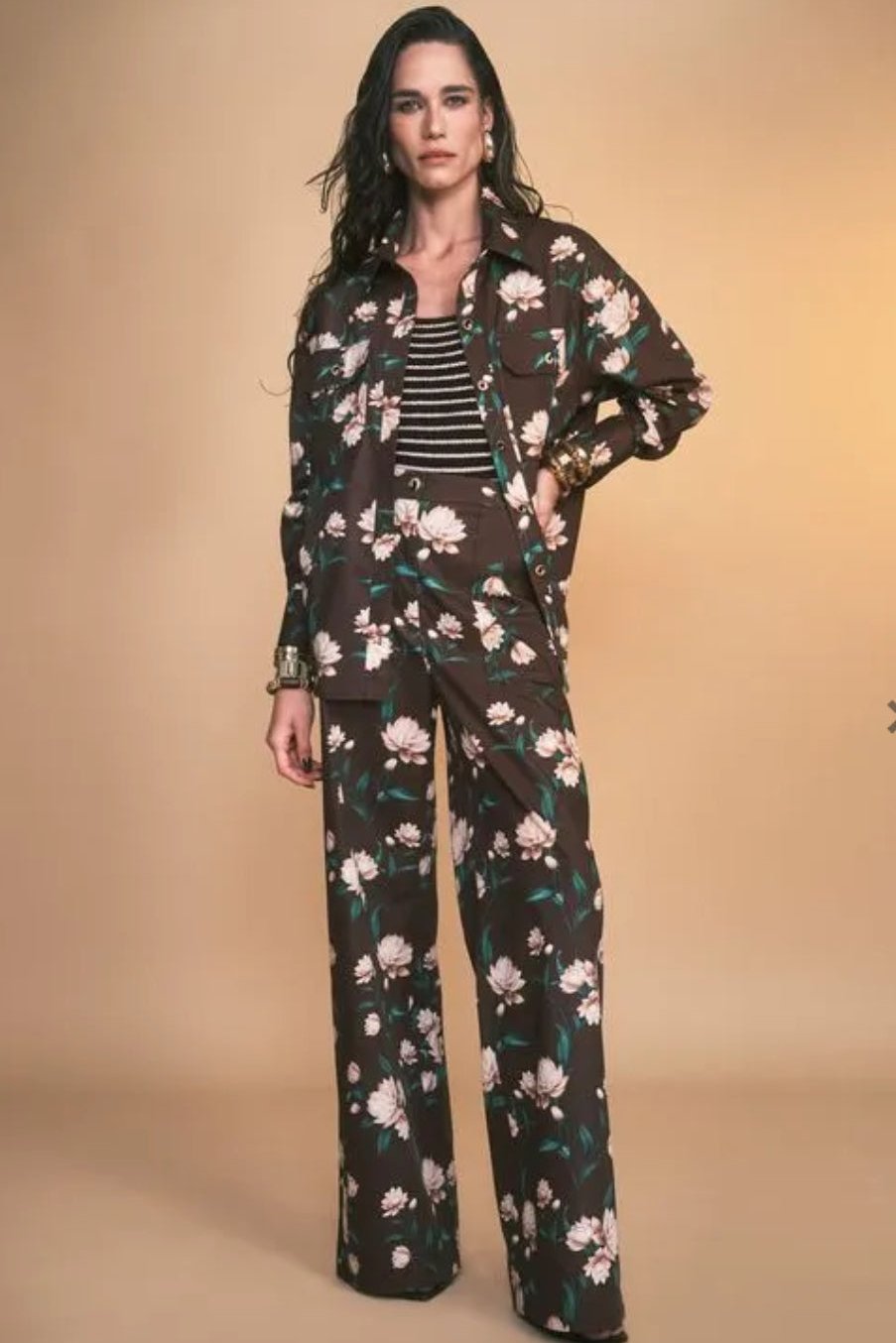 Flower Pants