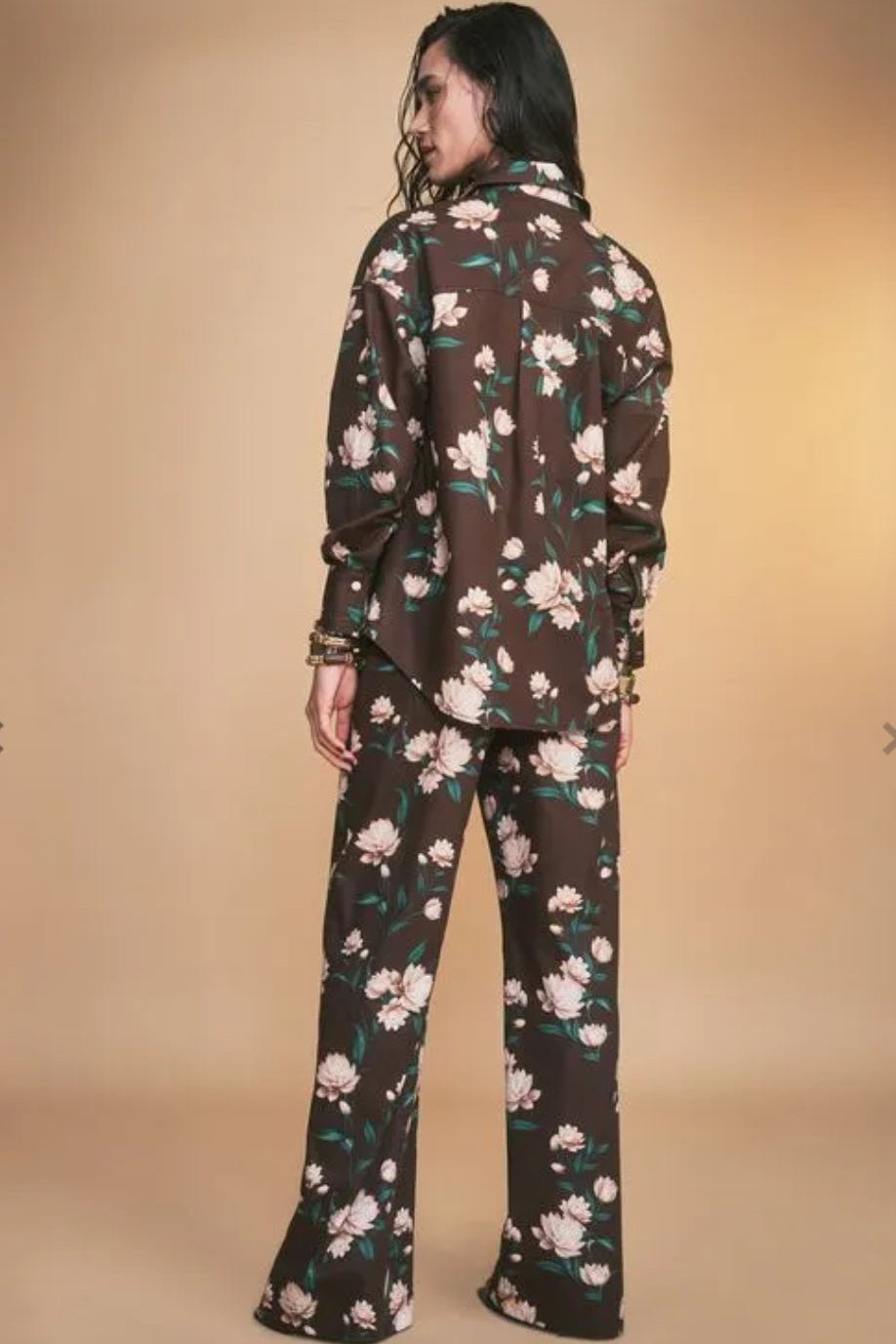 Flower Pants