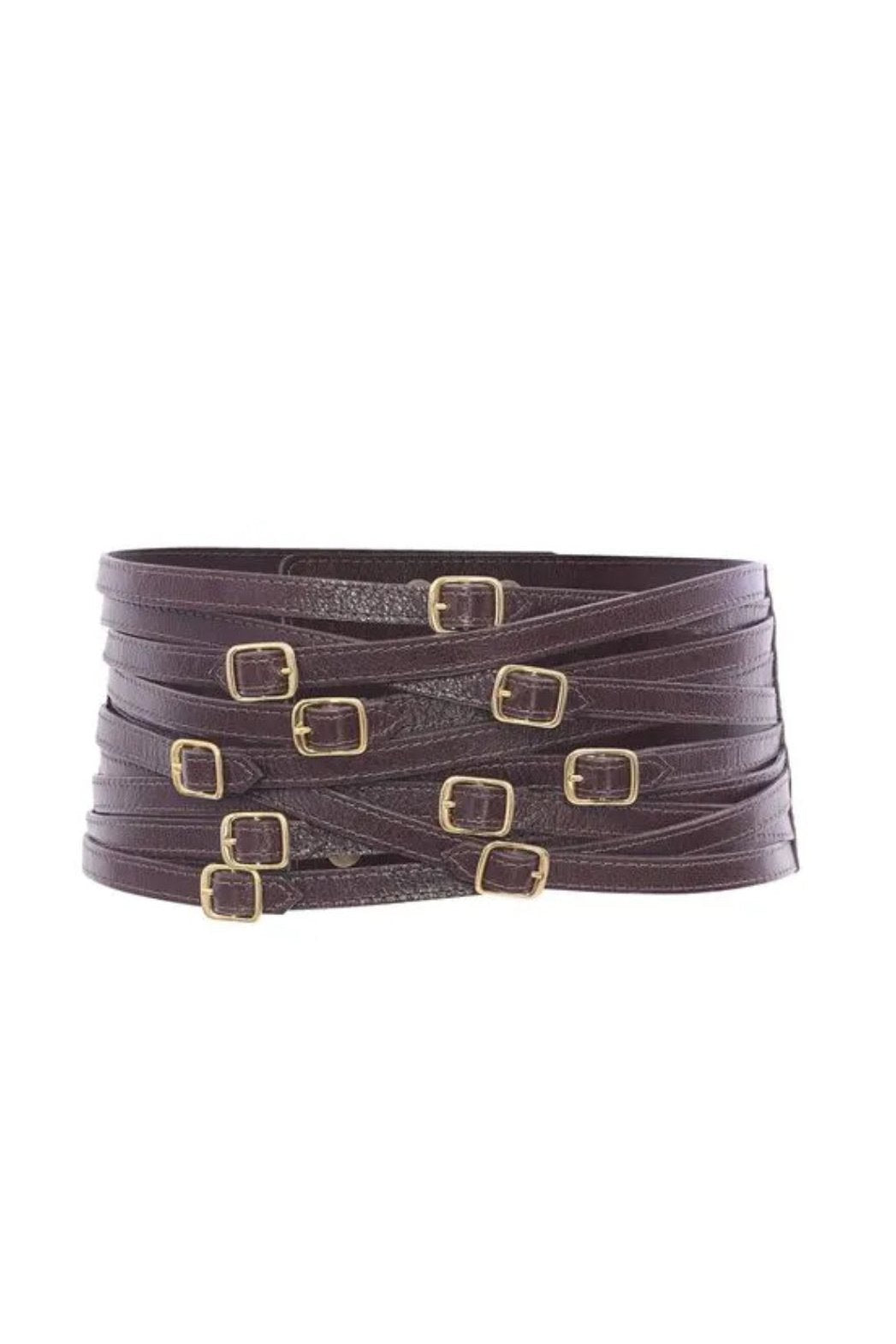 Leather Belt