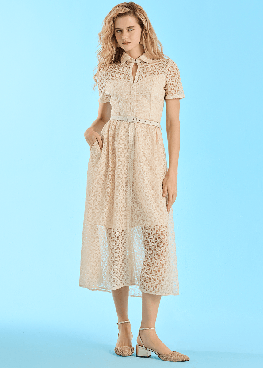 Clara Maxi Midi Dress