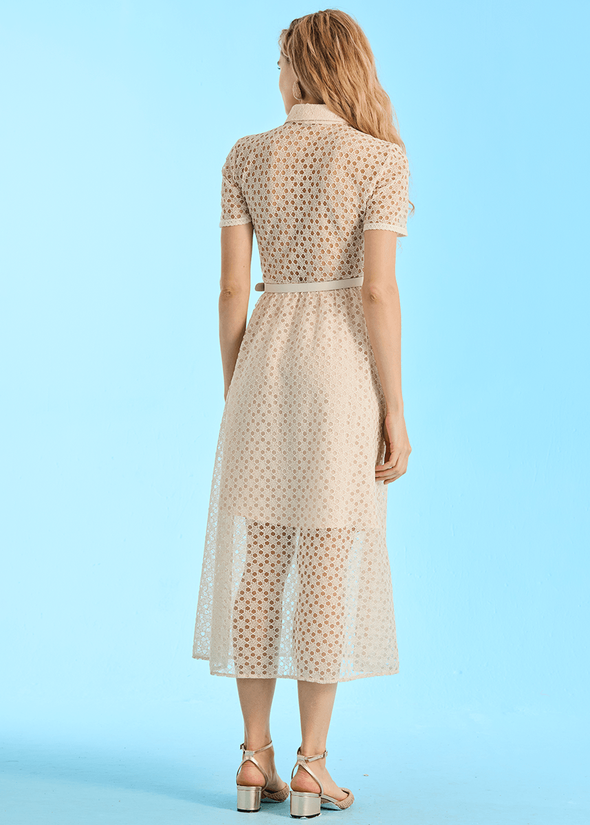 Clara Maxi Midi Dress