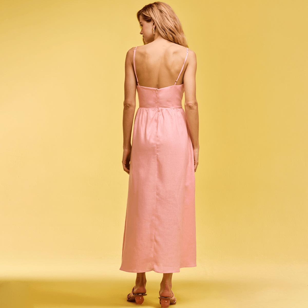 Ainhoa Maxi Midi Dress