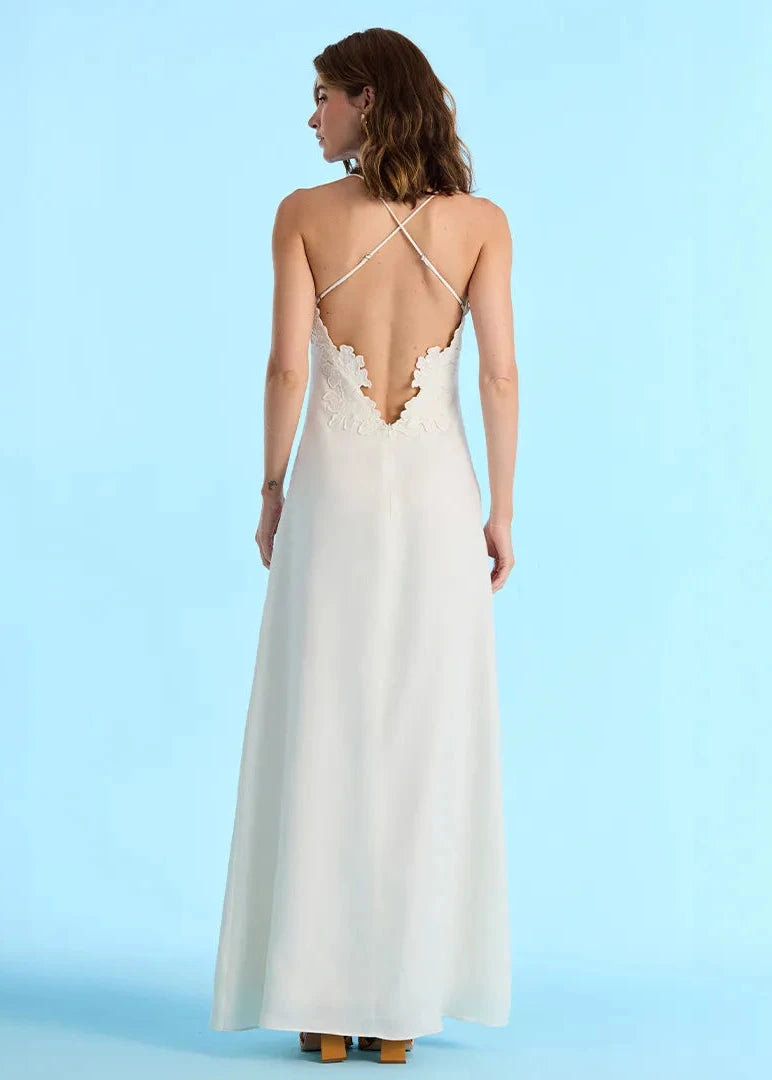 Allegra Long Dress